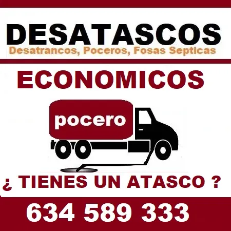 Desatascos Puerto Lumbreras